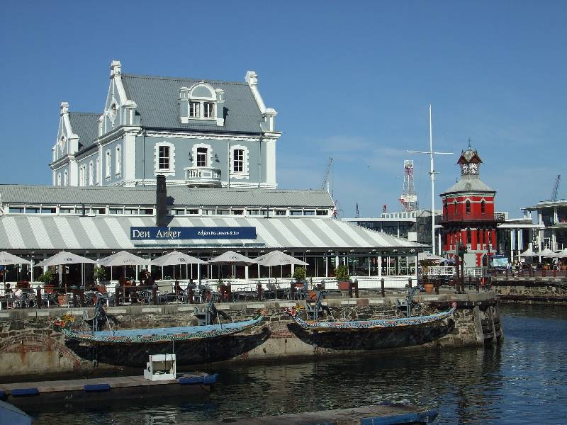 Victoria & Albert Waterfront Capetown (25) 